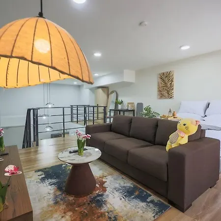 Arte Cheras Duplex 3Br Oasis Mrt, Lotus, Shops